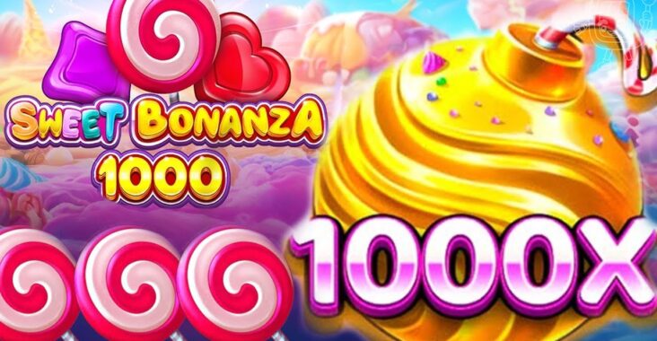 Bermain Sweet Bonanza 1000 Terpopuler Di Situs Terpercaya