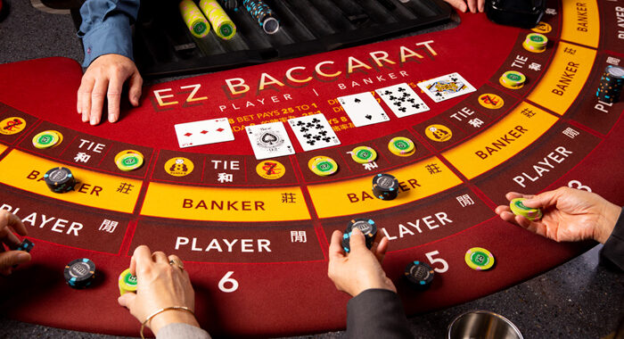 Sohotogel : Panduan Awal Bermain Casino Baccarat Terbaru 2024